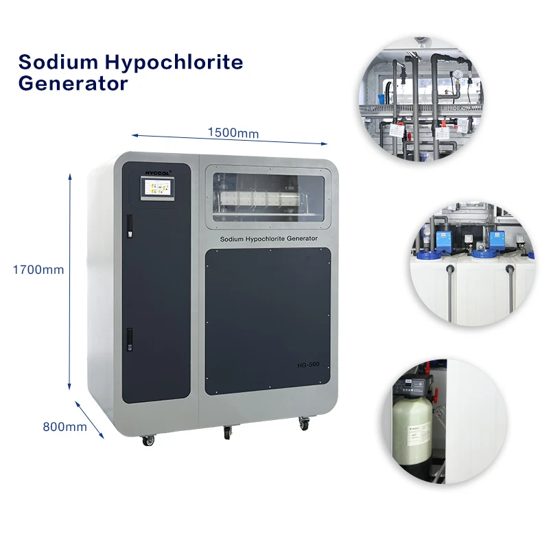 Electrochlorination System Electrochlorination System